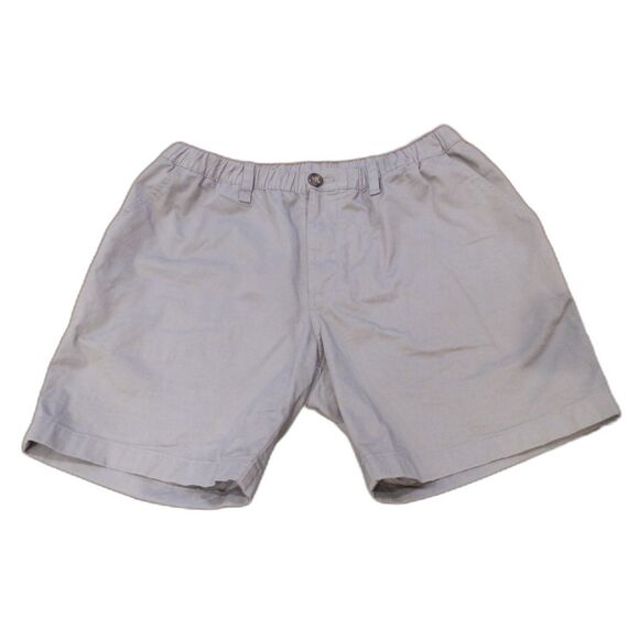 Chubbies Men's Khaki Brown Shorts 7" Inseam Size XL - Picture 1 of 2